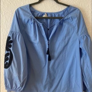 J Crew blouse